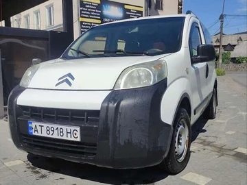 Авто Citroen Nemo 2009 № 7863634