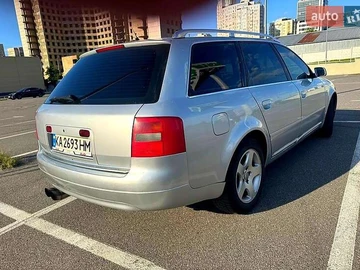 Авто Audi A6 1999 № 7863635