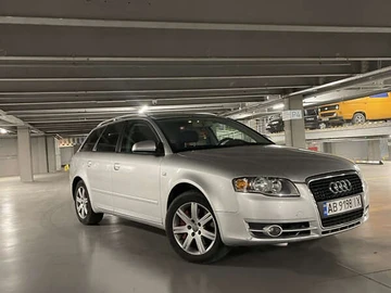 Авто Audi A4 2005 № 7863636