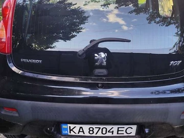 Авто Peugeot 107 2012 № 7863637