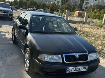 Авто Skoda Octavia 2008 № 7863639