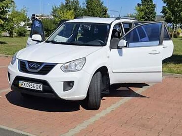 Авто Chery Tiggo 2013 № 7863641