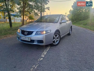 Авто Honda Accord 2004 № 7863642
