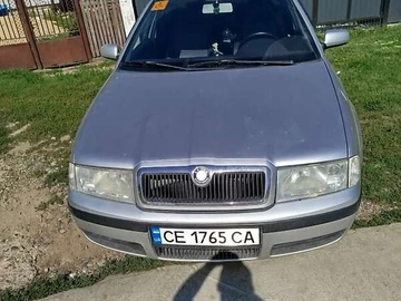 Авто Skoda Octavia 2004 № 7863645