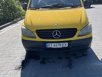 Авто Mercedes Vito 2005 № 7863646