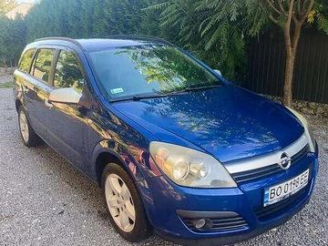 Авто Opel Astra 2004 № 7863648