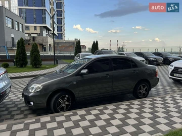 Авто Toyota Corolla 2005 № 7863651