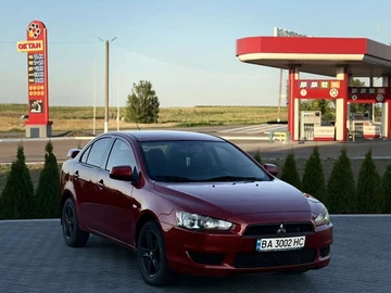 Авто Mitsubishi Lancer 2007 № 7863653