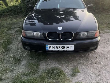 Авто BMW 5 Series 2000 № 7863655