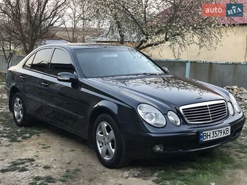 Авто Mercedes E-Class 2002 № 7863657