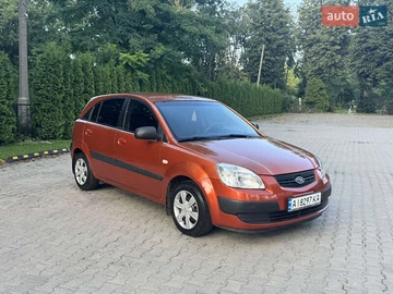 Авто KIA Rio 2006 № 7863658