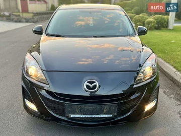Авто Mazda 3 2010 № 7863662