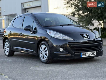 Авто Peugeot 207 2010 № 7863664