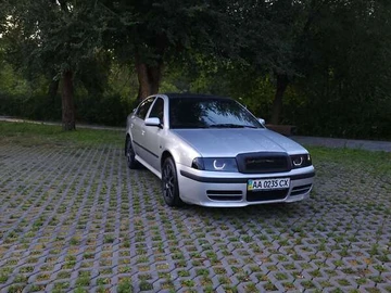 Авто Skoda Octavia 2007 № 7863667