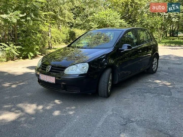 Авто Volkswagen Golf 2005 № 7863669