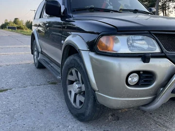 Авто Mitsubishi Pajero Sport 2004 № 7863670