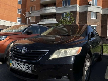 Авто Toyota Camry 2007 № 7863671