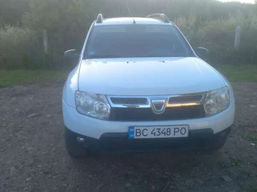 Авто Dacia Duster 2012 № 7863672