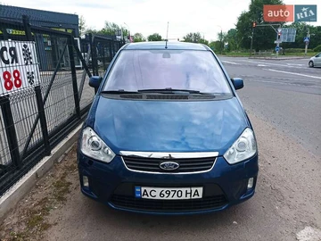 Авто Ford C-Max 2009 № 7863674