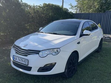 Авто MG 550 2011 № 7863676