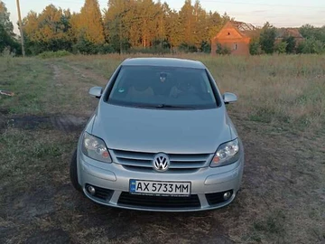 Авто Volkswagen Golf Plus 2006 № 7863678