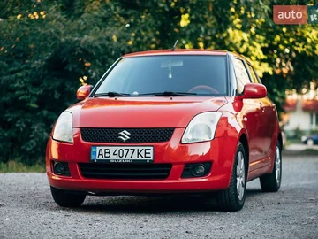 Авто Suzuki Swift 2008 № 7863681