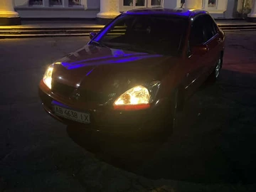 Авто Mitsubishi Lancer 2009 № 7863683