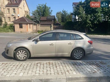Авто Chevrolet Cruze 2013 № 7863684