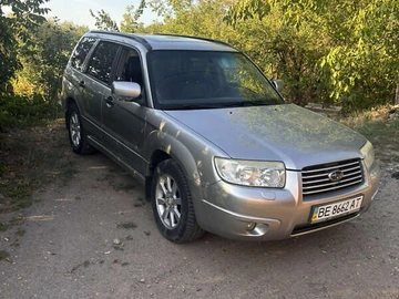 Авто Subaru Forester 2006 № 7863687