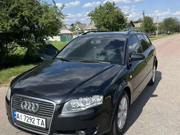 Авто Audi A4 2006 № 7863691