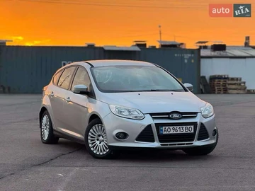 Авто Ford Focus 2011 № 7863692