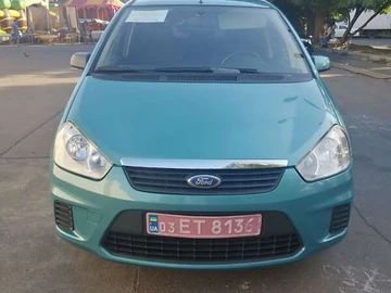 Авто Ford C-Max 2008 № 7863693