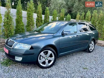 Авто Skoda Octavia 2006 № 7863694