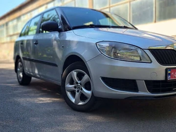 Авто Skoda Fabia 2013 № 7863695