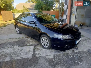 Авто Honda Accord 2007 № 7863696