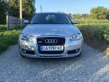 Авто Audi A3 2006 № 7863697