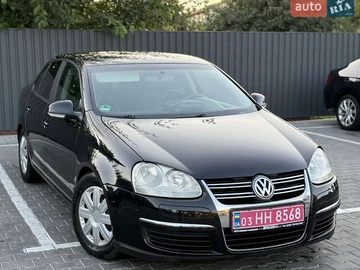 Авто Volkswagen Jetta 2005 № 7863698