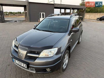 Авто Mitsubishi Outlander 2008 № 7863699