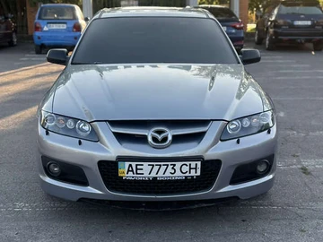 Авто Mazda 6 2006 № 7863700