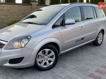 Авто Opel Zafira 2010 № 7863702