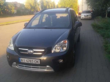Авто KIA Carens 2008 № 7863704