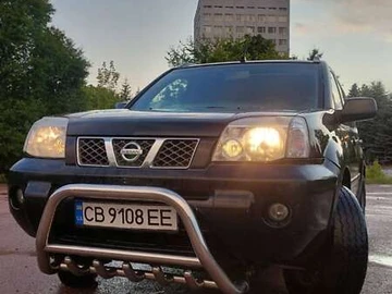 Авто Nissan X-Trail 2004 № 7863707