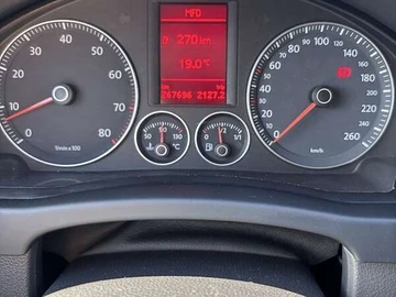 Авто Volkswagen Golf Plus 2008 № 7863708