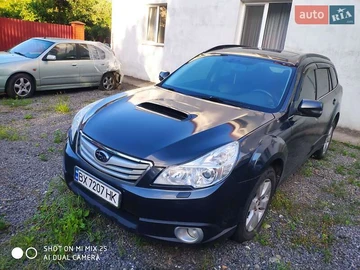Авто Subaru Legacy 2009 № 7863710
