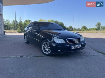 Авто Mercedes C-Class 2006 № 7863711