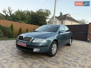 Авто Skoda Octavia 2006 № 7863712