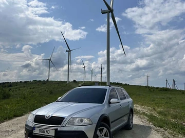 Авто Skoda Octavia Scout 2008 № 7863713