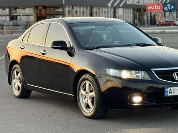 Авто Honda Accord 2005 № 7863714