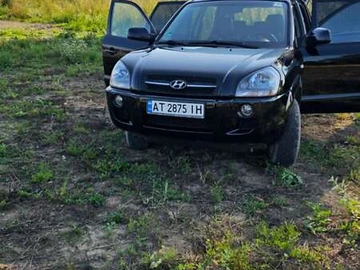 Авто Hyundai Tucson 2006 № 7863716