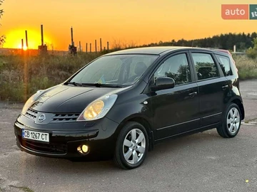 Авто Nissan Note 2008 № 7863717